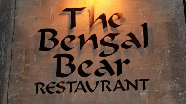 The Bengal Bear in Box, Wiltshire