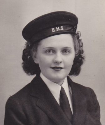 Mum cropped image