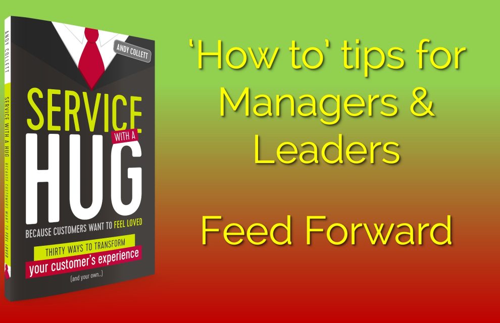 Feed Forward